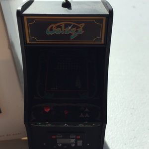 Galaxy hallmark ornament